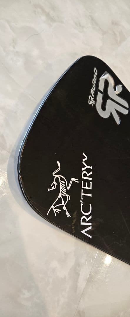 Ogasaka XCR 160 スノーボード