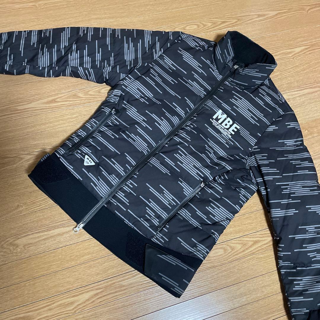 値下げしましたマスターバニーダウンジャケット4