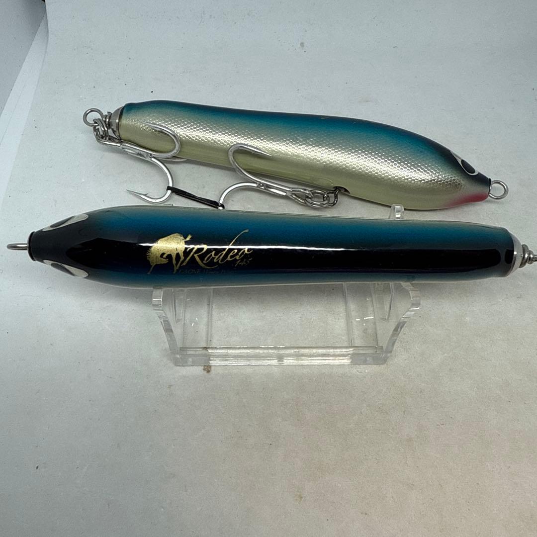 160149 CB ONE/シービーワン　ロデオ2本セット