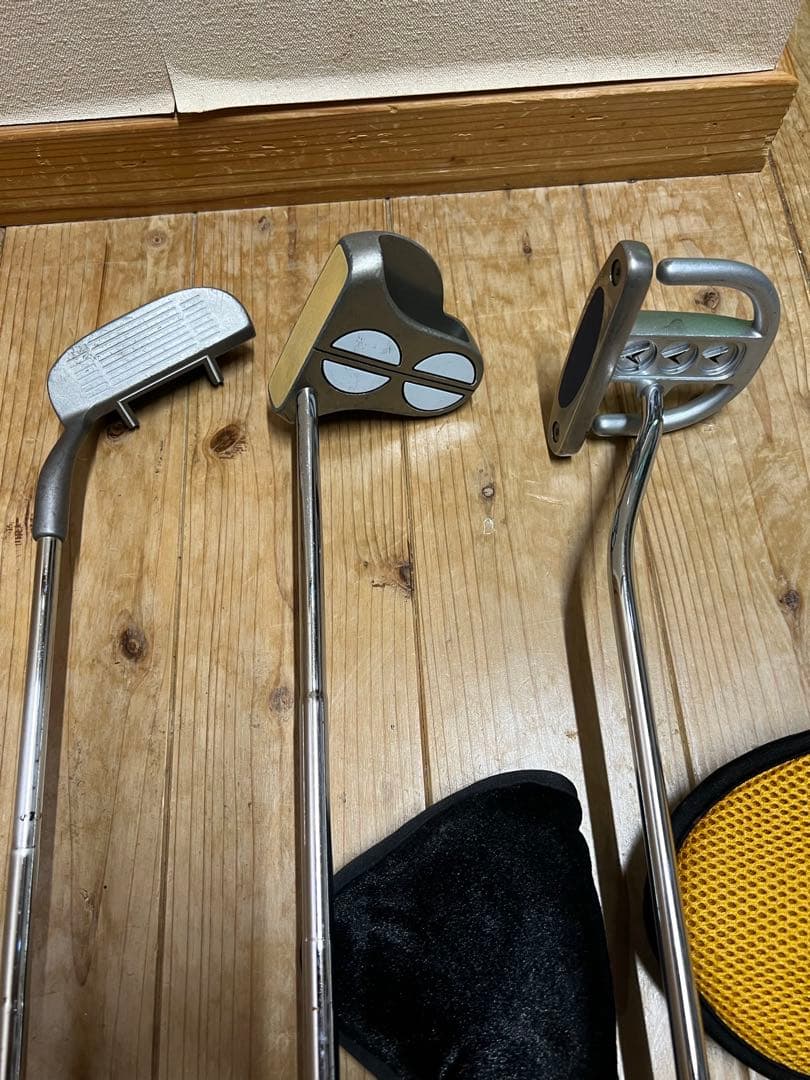 SNIPER ゴルフパター ステンレススチール