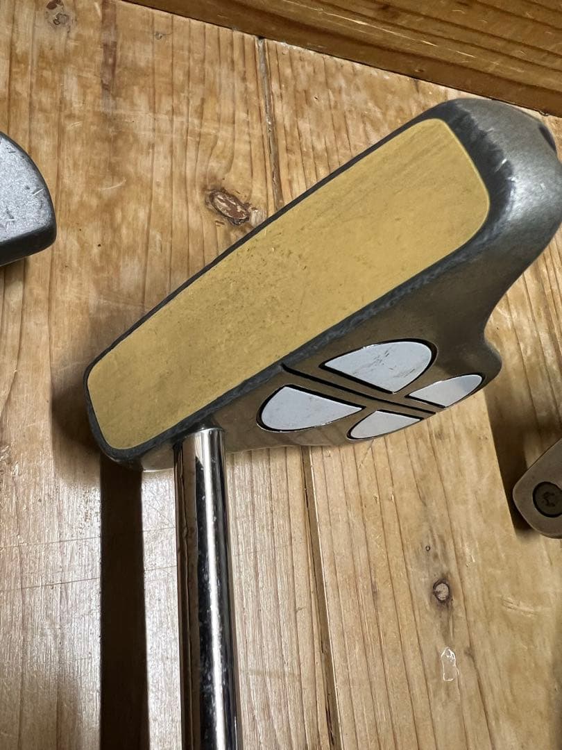 SNIPER ゴルフパター ステンレススチール