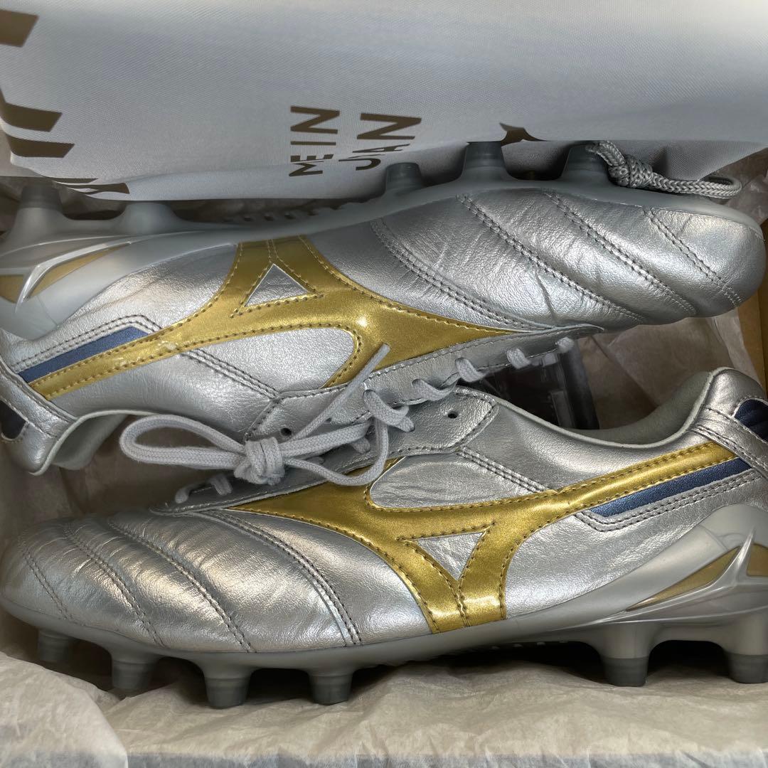 モレリア DNA シルバー PLATINUM SILVER PACK