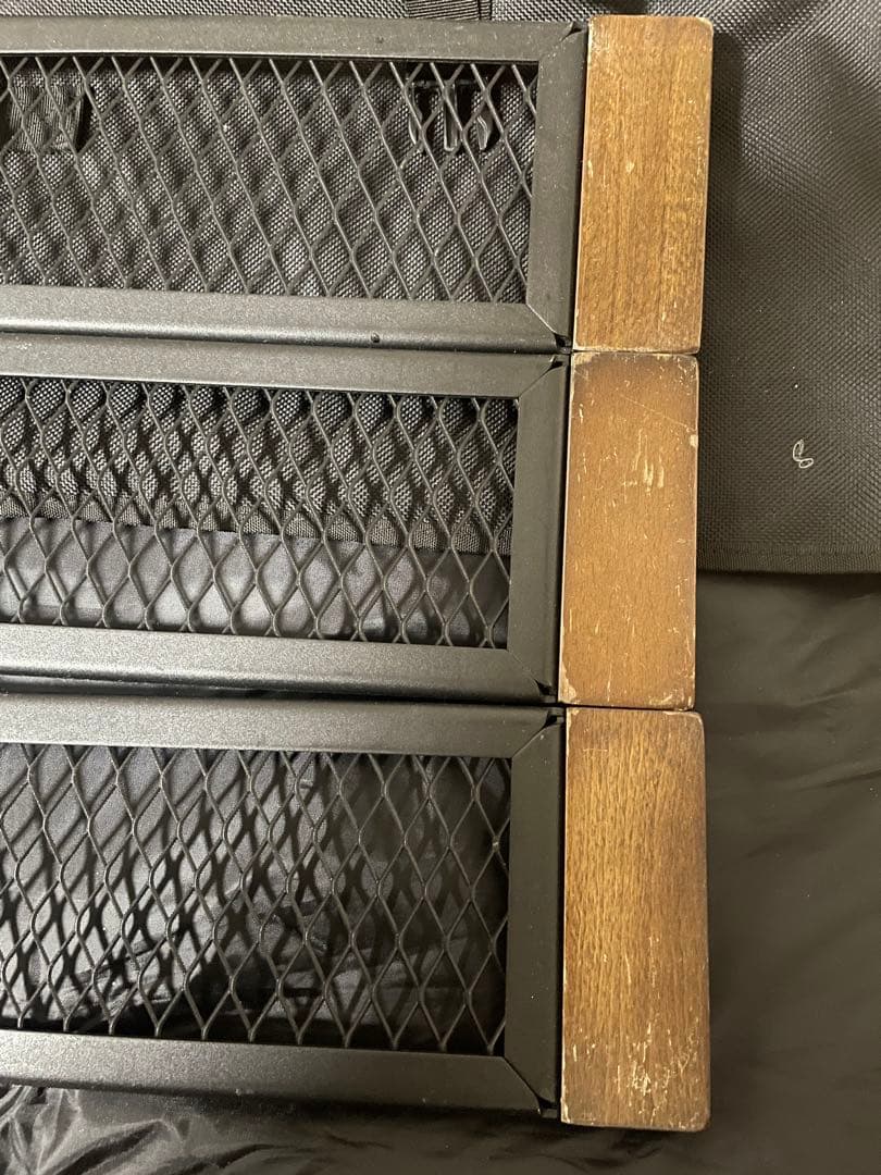 DOD テキーララック ブラック アウトドア キャンプ