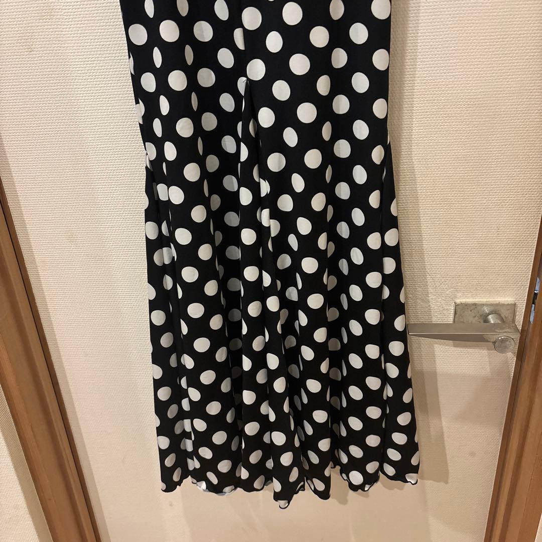 フラメンコファルダ⭐️ストレッチスカートＭーＬ