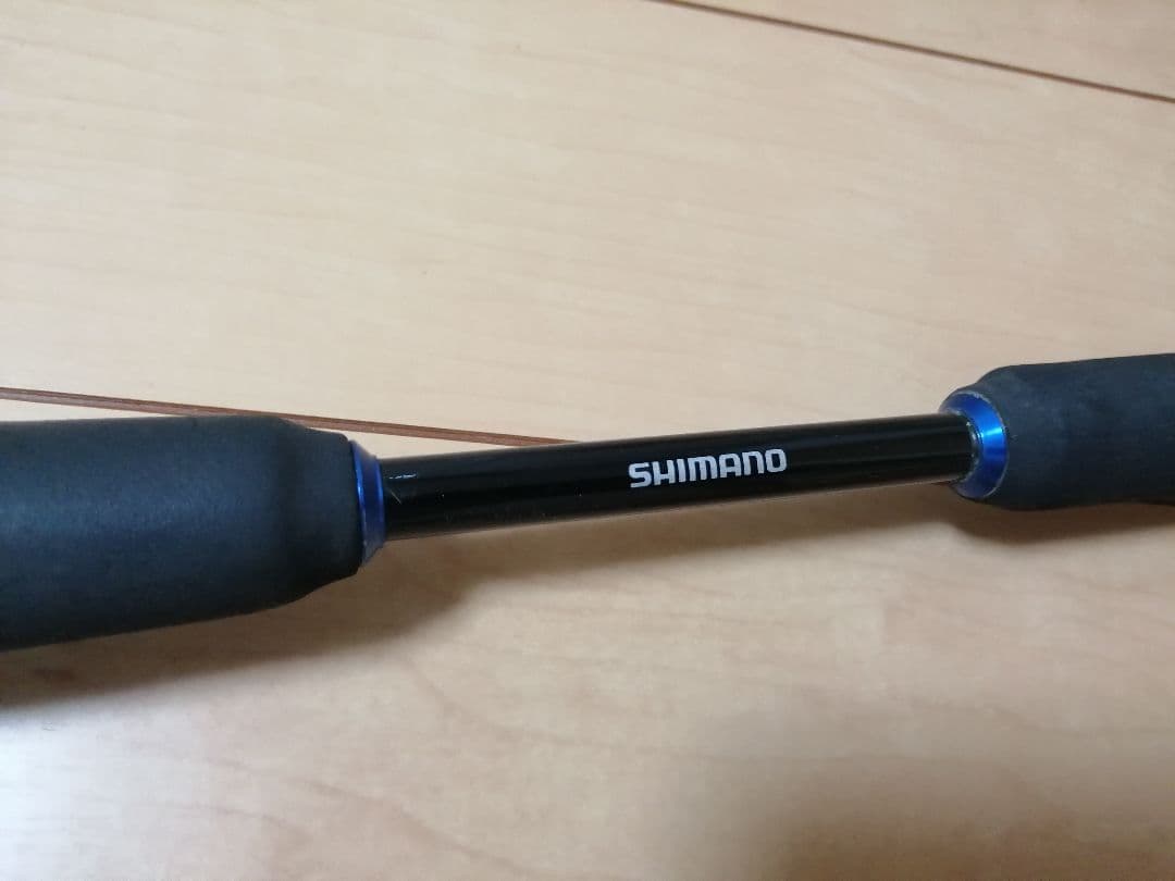 SHIMANO GAME TypeJ ゲームタイプJ 　B631SS