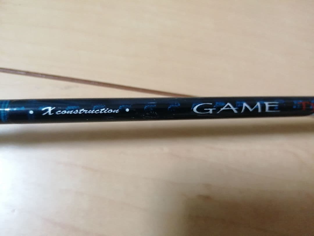 SHIMANO GAME TypeJ ゲームタイプJ 　B631SS