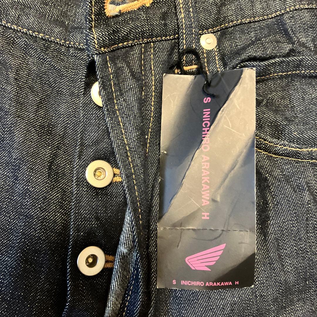 SHINICHIRO ARAKAWA × HONDA デニムカーゴ　タグ付