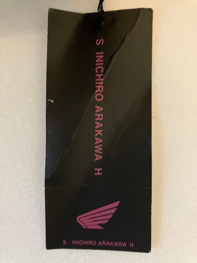 SHINICHIRO ARAKAWA × HONDA デニムカーゴ　タグ付