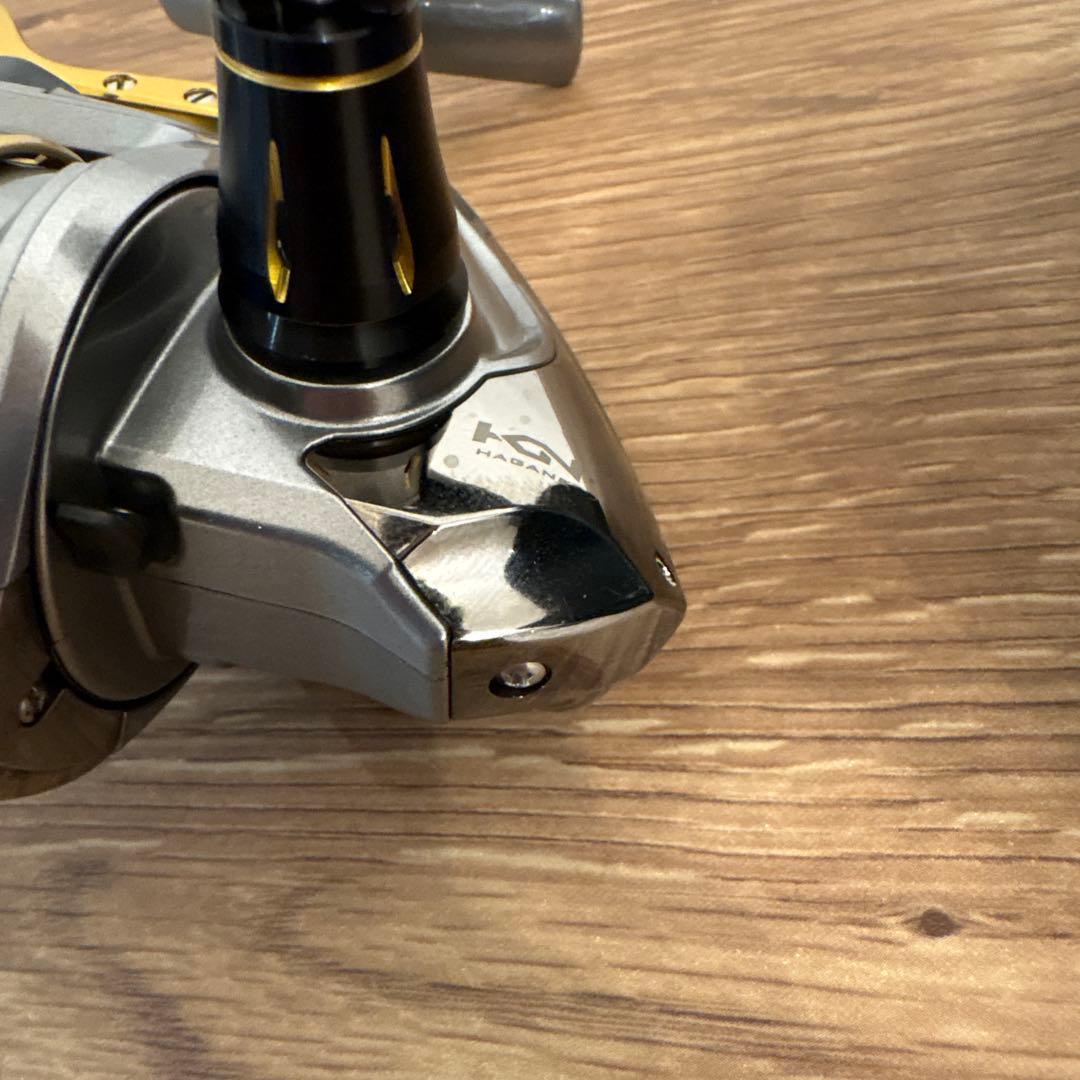 ヤエン音出し改造済み　SHIMANO BB-X DESPINA 2500DXG