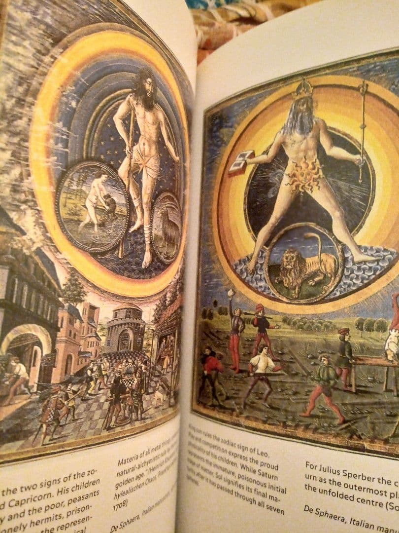 Alchemy & Mysticism　錬金術と神秘主義