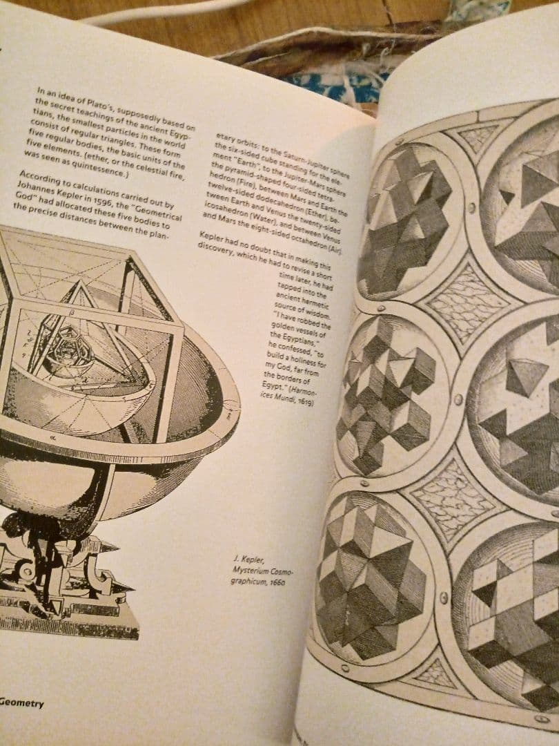 Alchemy & Mysticism　錬金術と神秘主義