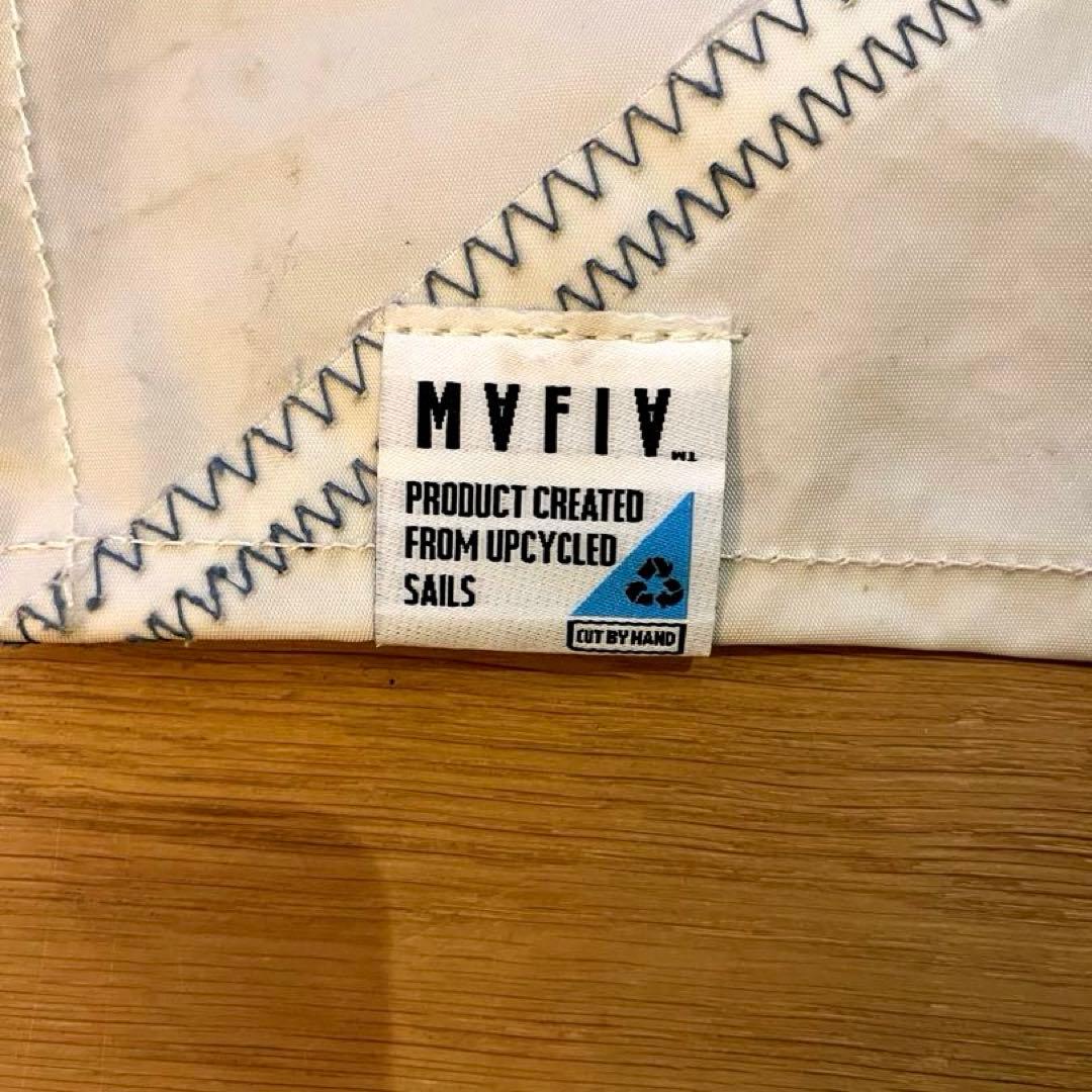 パタゴニア patagonia マフィア MAFIA　アップサイクル エプロン