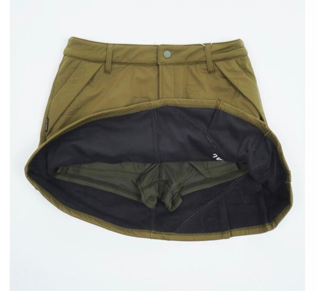 Jack Bunnyジャックバニー 保温スカート オリーブ 0サイズ 新品タグ付