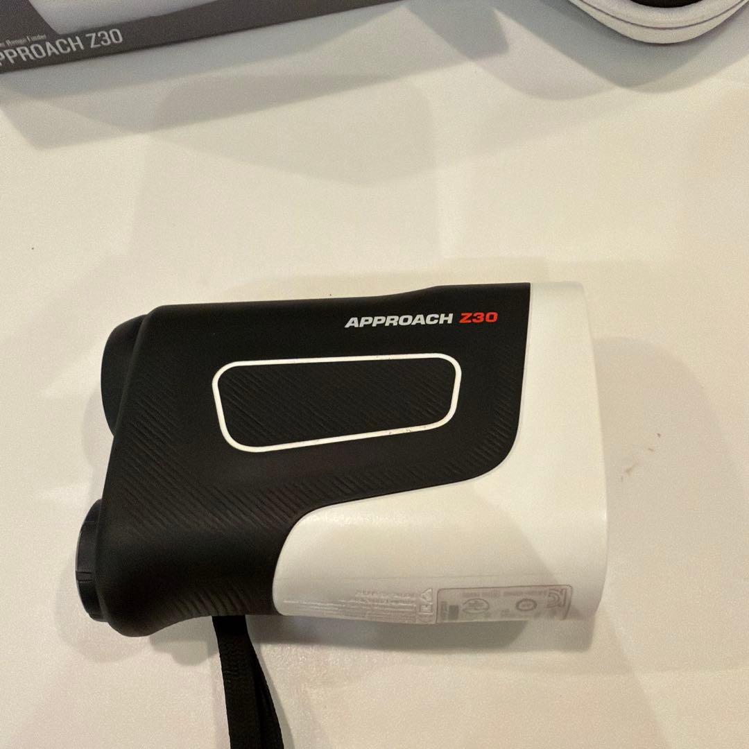 GARMIN APPROACH Z30 ゴルフ用距離計 専用ケース付き