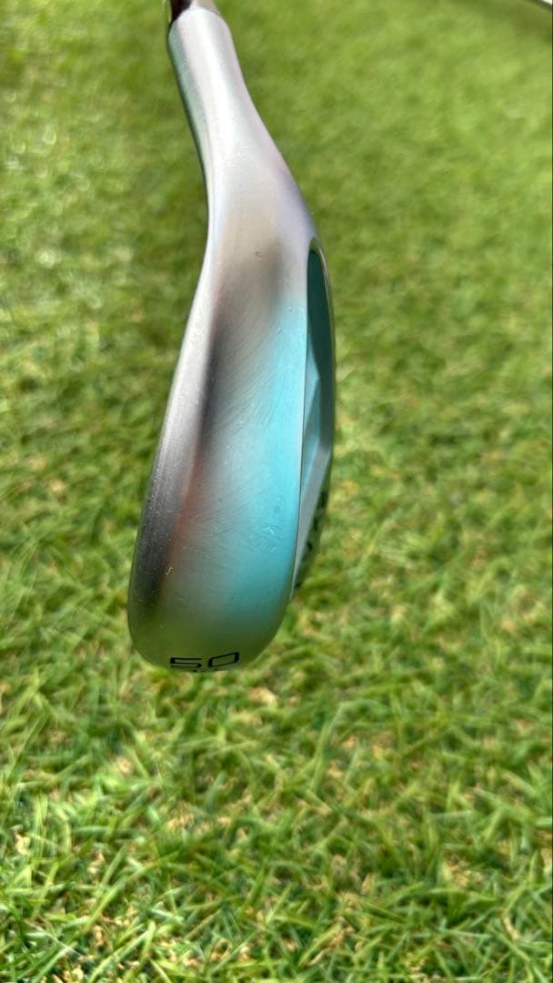 Cleveland CBX 2 ウェッジ 50度/DG95 S200