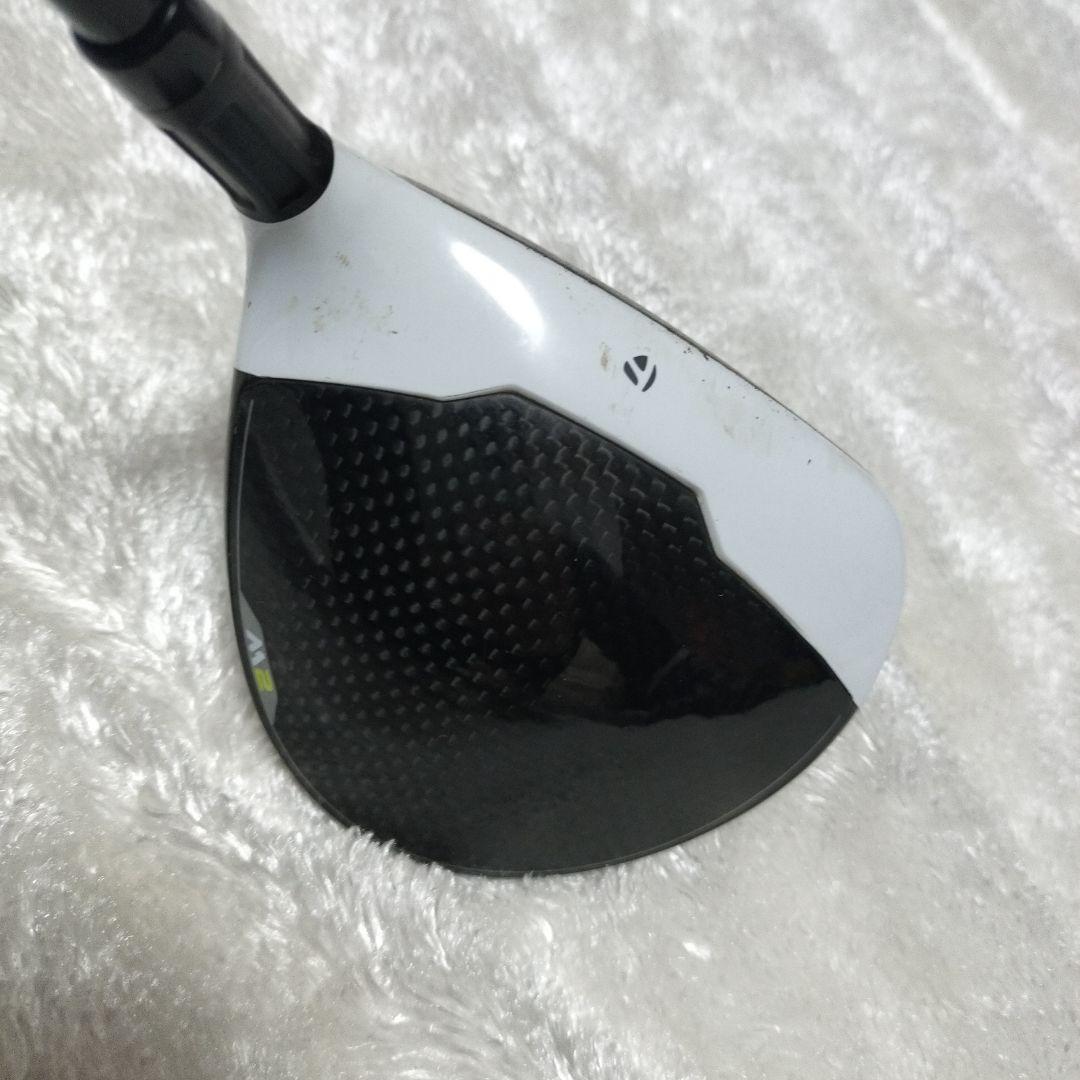 TaylorMade M2 フェアウェイウッド 15度3番FLEX　SRシャフト