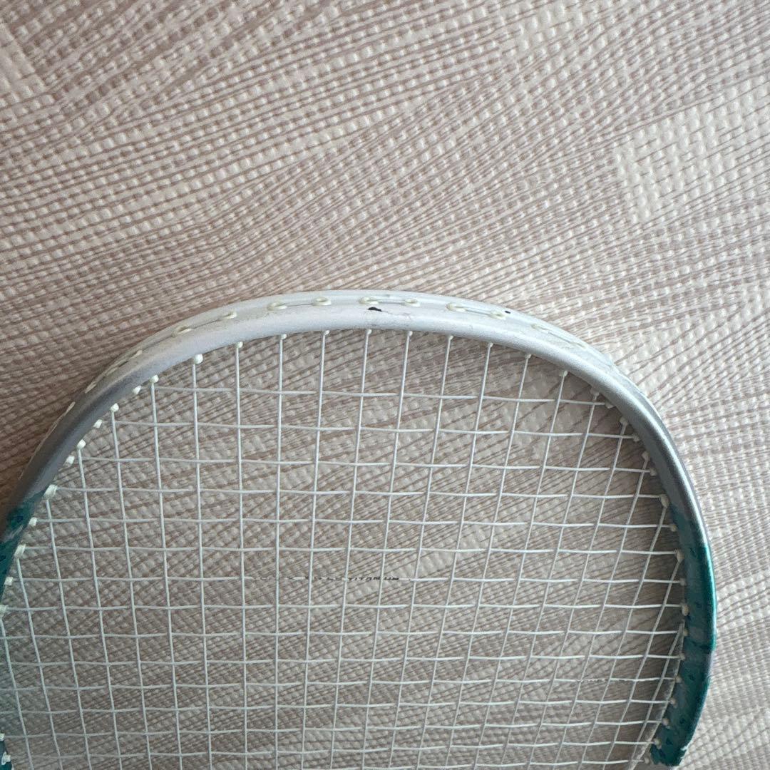 YONEX ラケット ナノフレア300 ケース付き