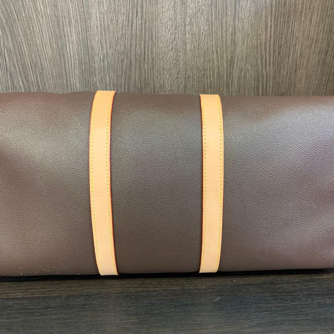 クラブハウス×タングラム　ボストンバッグ　ゴルフ旅行