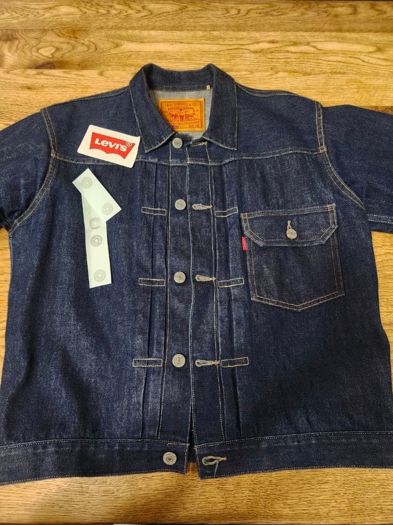 LVC リーバイス 2023年モデル 506xx 1936 40　日本製