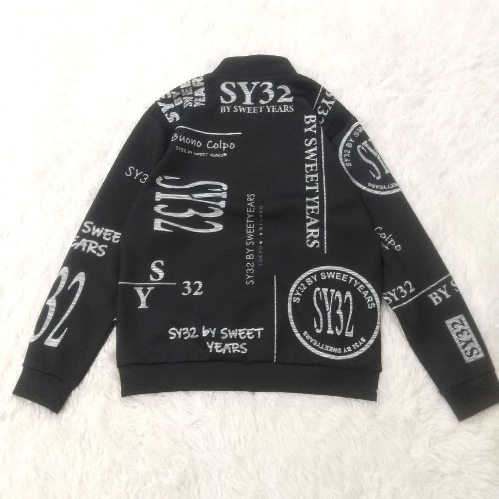 【美品】SY32 by SWEET YEARS スウェットセットアップ M