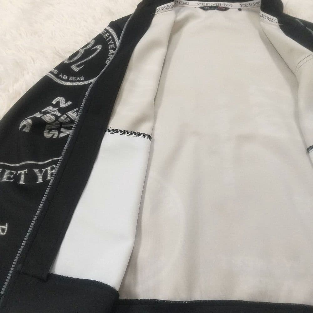 【美品】SY32 by SWEET YEARS スウェットセットアップ M