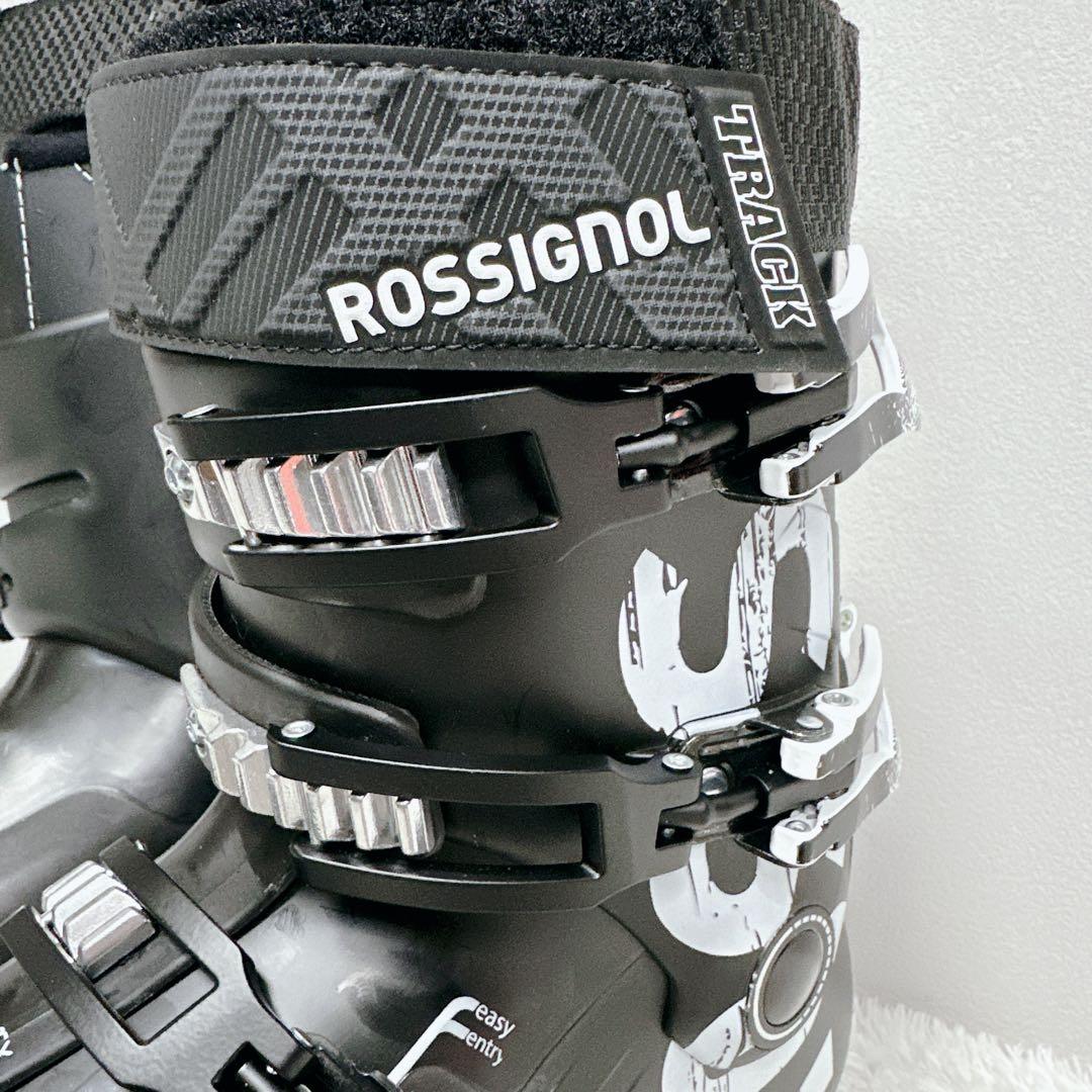 【美品】ROSSIGNOL TRACK80 26.5cm シーズン終盤お得価格！