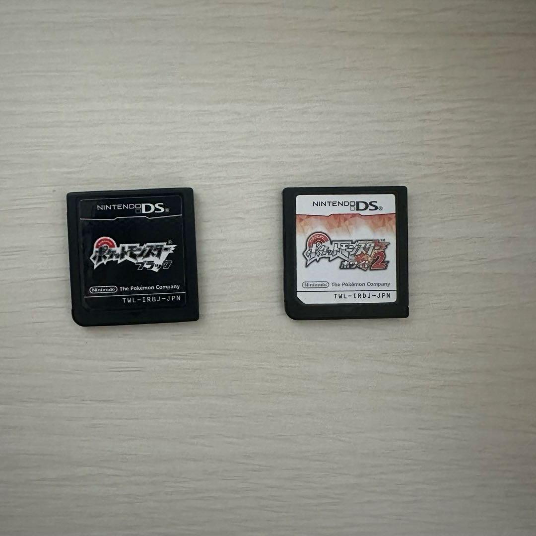 ポケットモンスター ブラック ホワイト ブラック2ホワイト2
