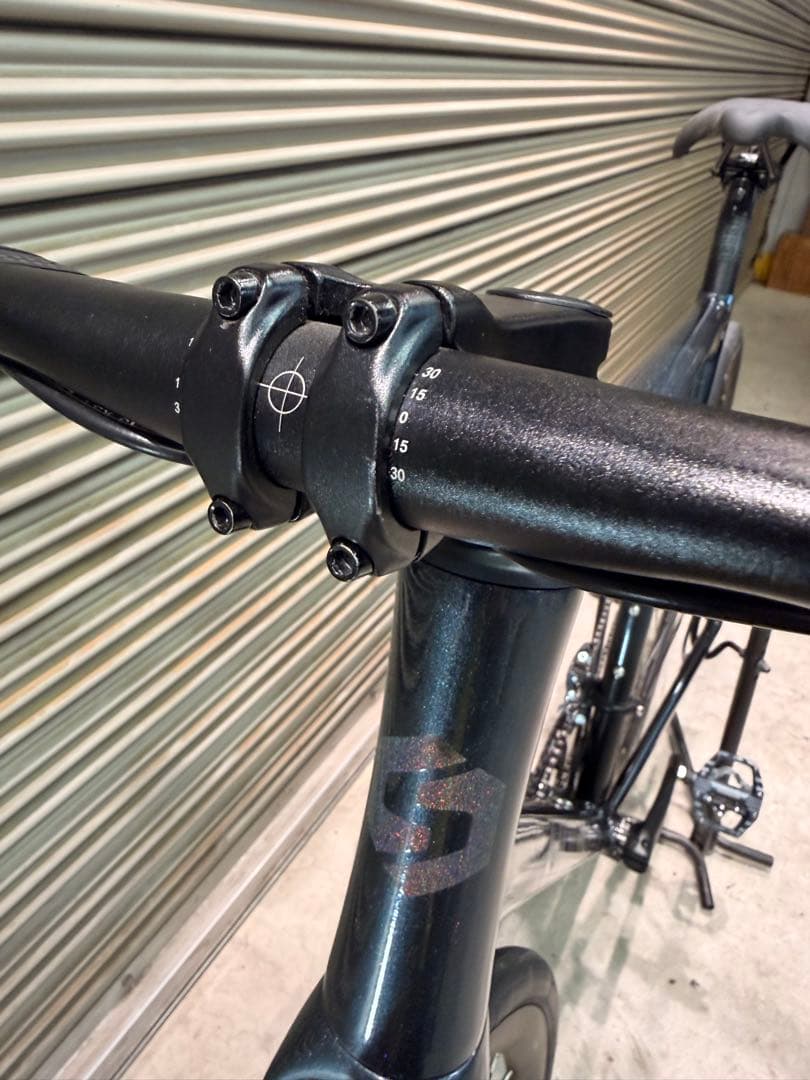 超美品SUNPEED 2024年モデル ASTRO（アストロ）XL 540mm