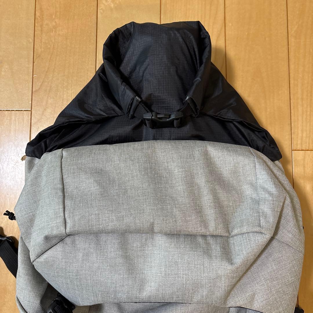 YONEX バドミントンバックパック グレー/ブラック