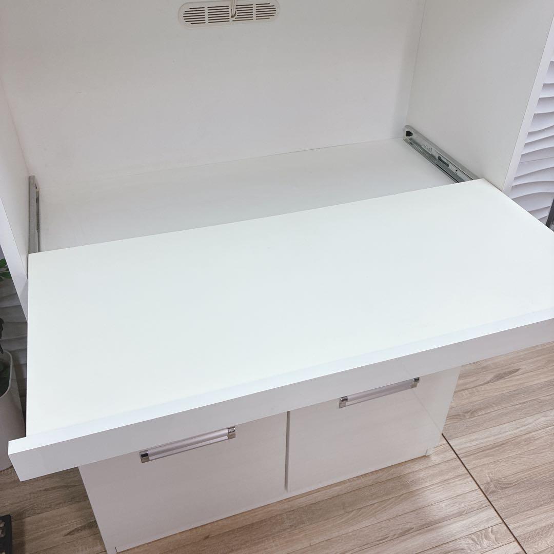 食器棚・キッチンカウンター aico