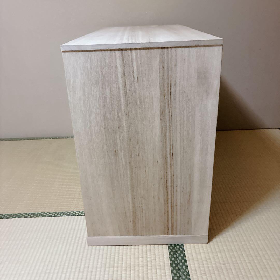 桐箪笥 桐たんす 6段 和服 着物 衣裳箱 アンティーク 着物収納 大容量 和装