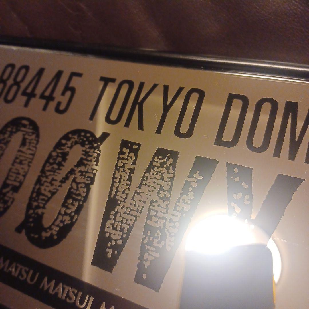 グリーン BOOWY LAST GIGS 88445　ミラー