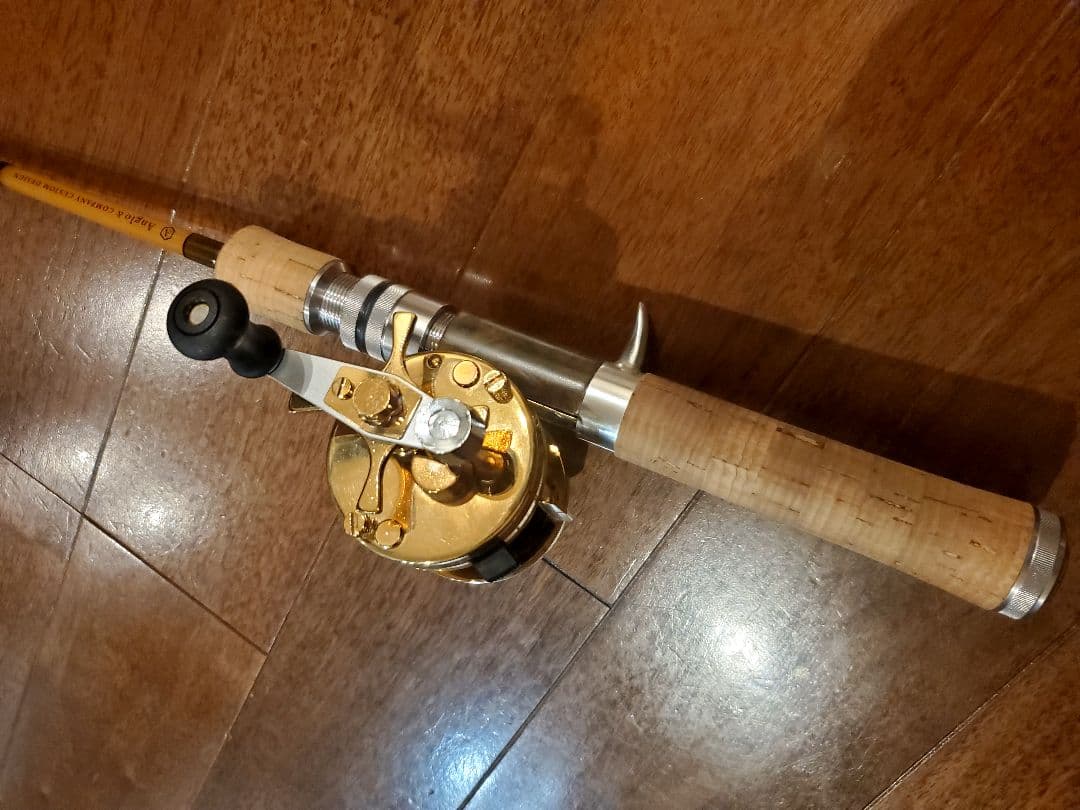 アブガルシア2500C