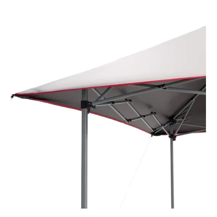 Coleman シェード インスタントバイザーシェード ホワイト M+