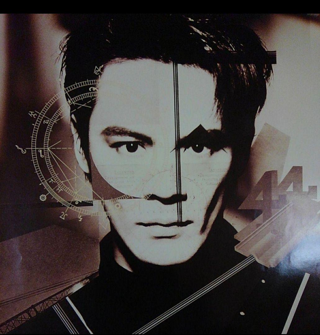 ジ*カ様 氷室京介 NEO FASCIO ステッカーあり