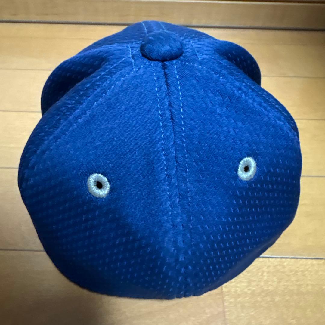 盛岡大附属高校野球部公式戦用帽子