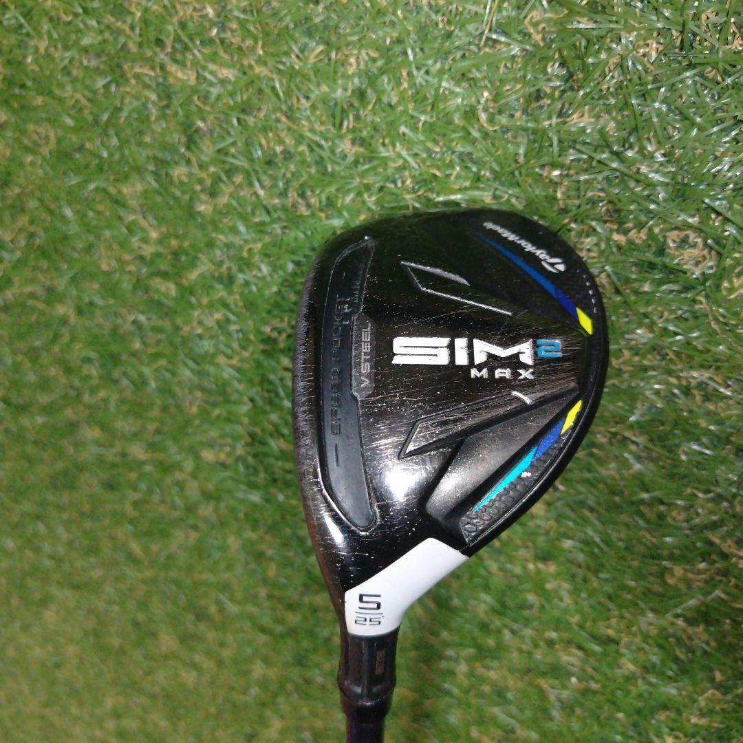 レフティ　ユーティリティ　テーラーメイド