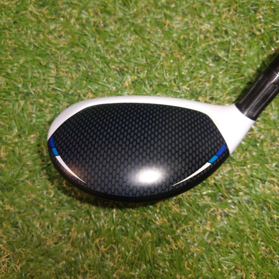 レフティ　ユーティリティ　テーラーメイド