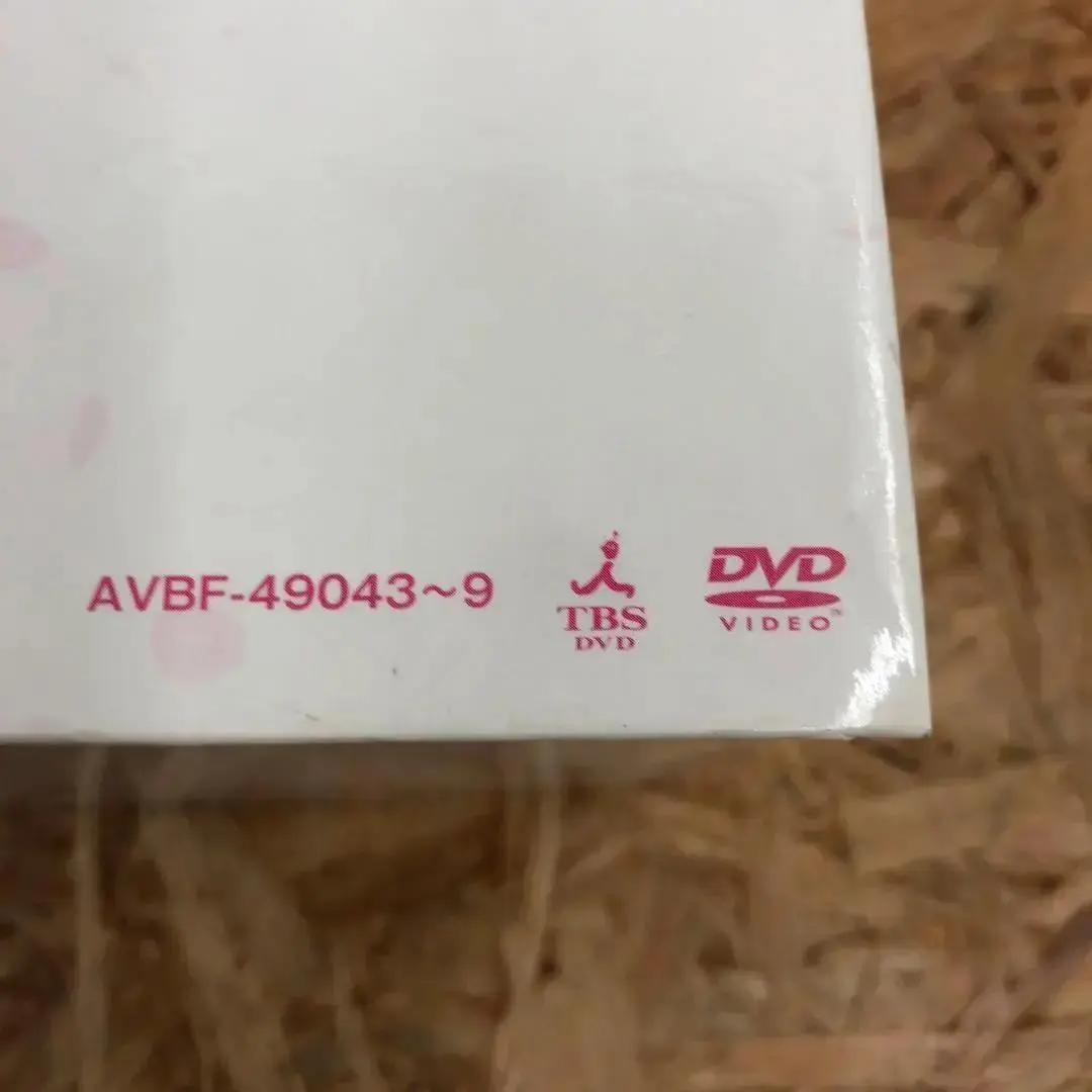 M181 冬のサクラ 豪華版DVD-BOX ※箱にダメージあり
