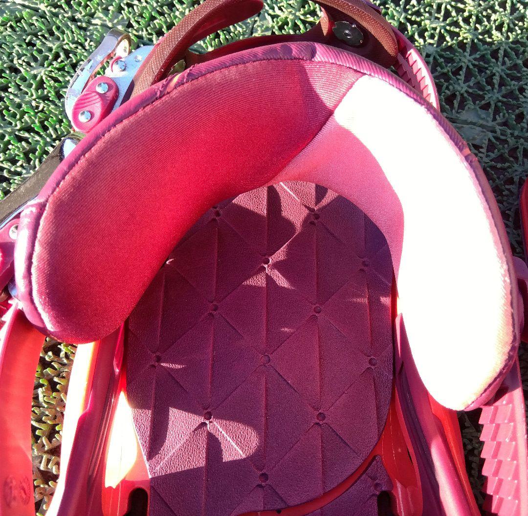 SALOMON 美品 MIRAGE Sサイズ/BURTON FLUX UNION