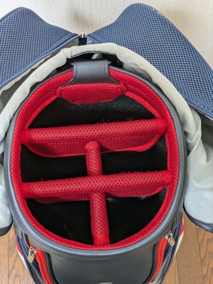 テーラーメードキャディーバッグ（レディース8.5㌅）