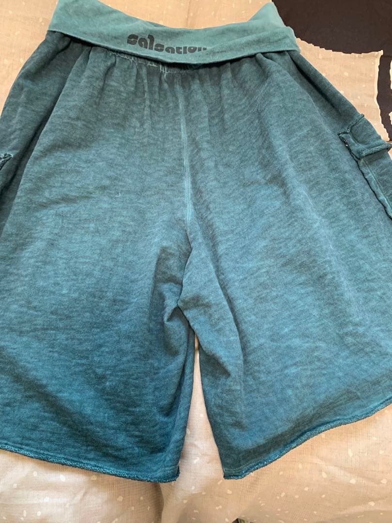 salsation サルセーション　ショートパンツ