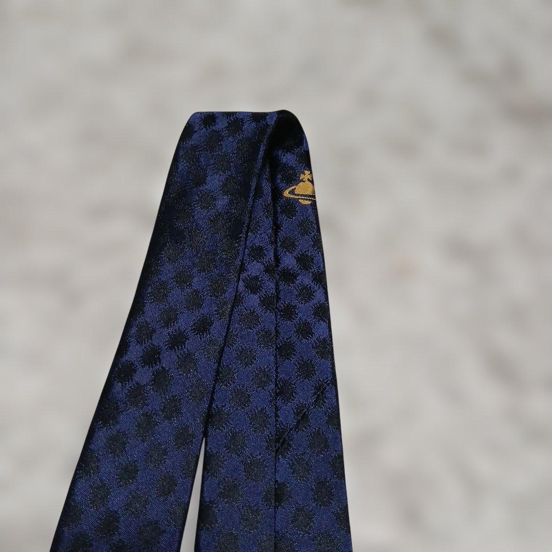 VivienneWestwood ヴィヴィアンウエストウッド　ネクタイ　オーブ