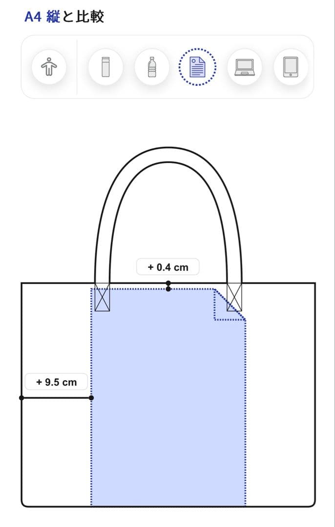 美品 トフアンドロードストーン ループボタン トートバッグ