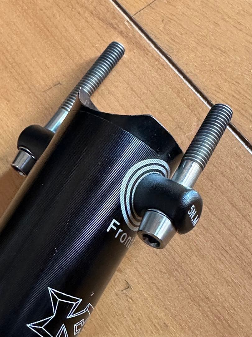 KCNC/TI PRO LITE-8000 シートポスト 直径31.6