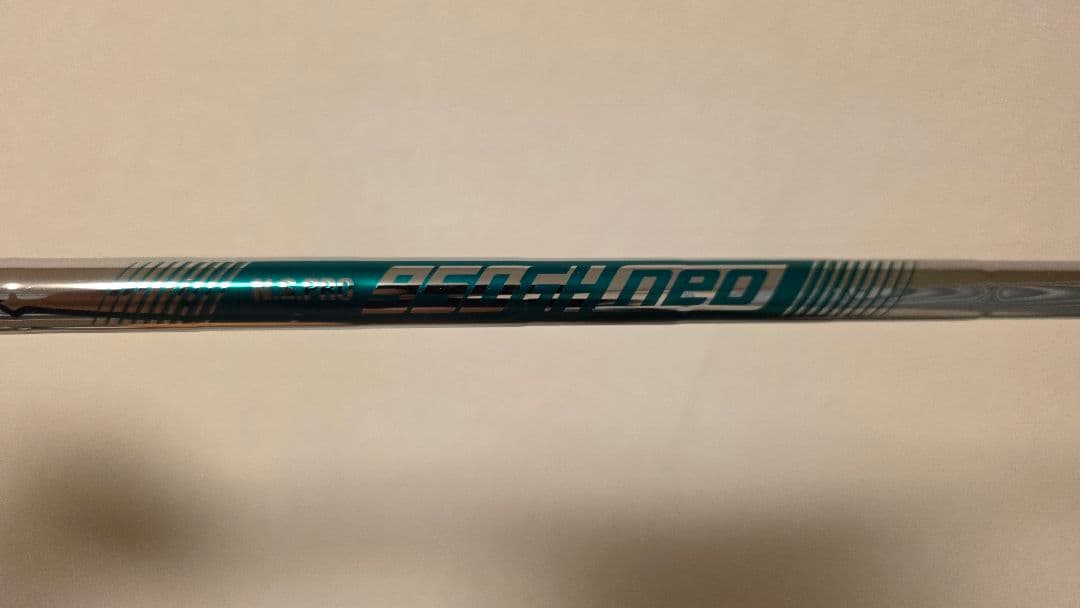 週末価格限定 EPON Personal パーソナル2 アイアンセット 4~9P