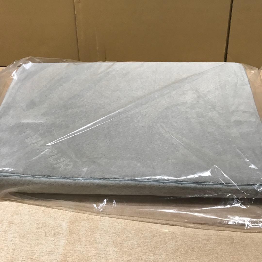 テンピュール　枕　オリジナルピロー　かため　S