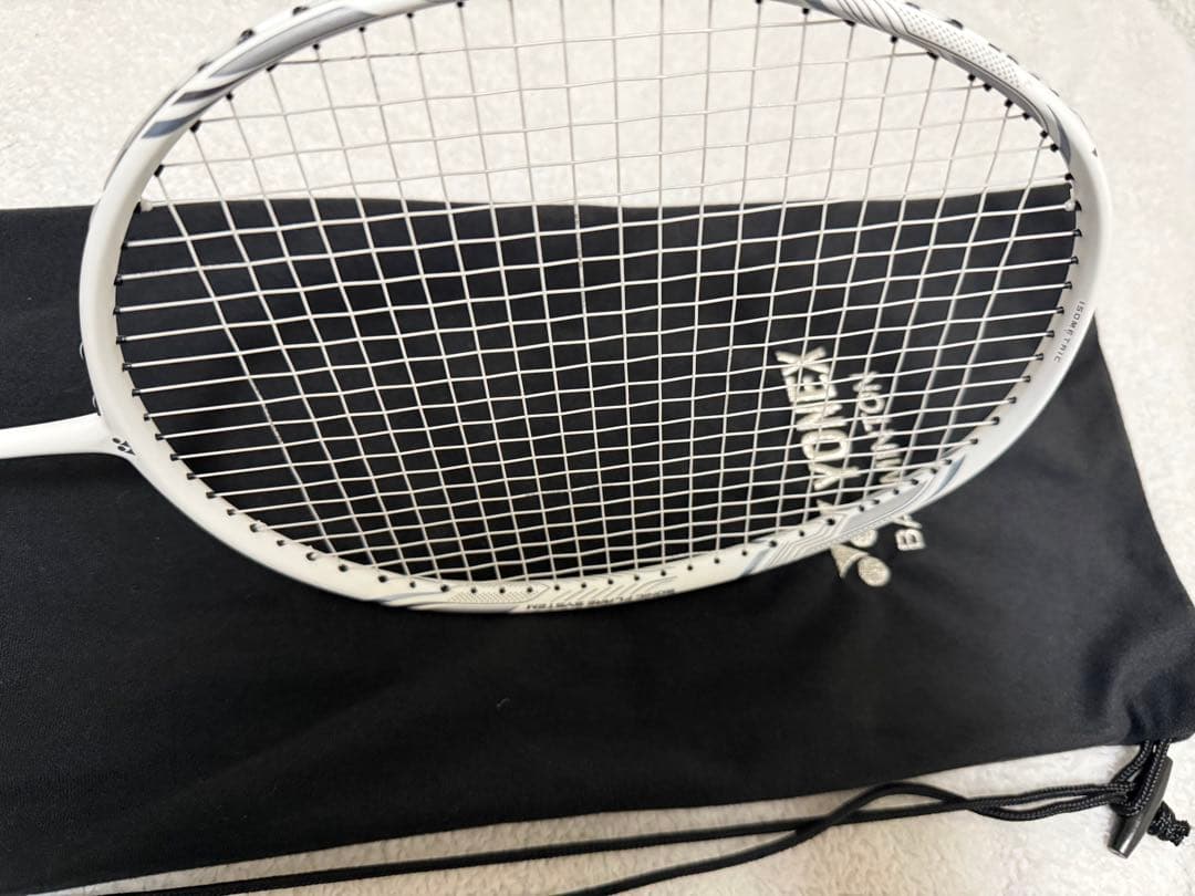 ヨネックス(YONEX)バドミントン ラケット ナノフレアネクステージ 4UG5