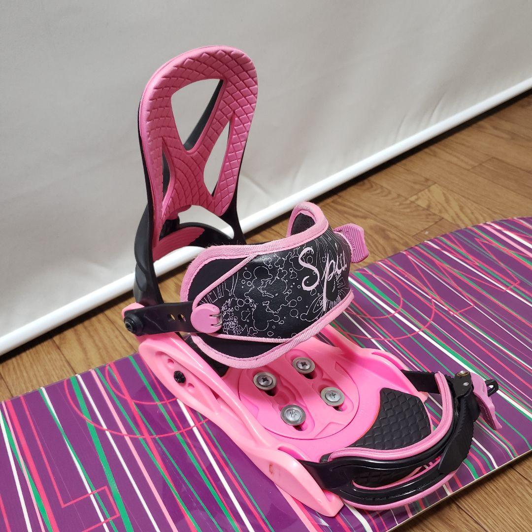 美品 TWO[B]ONE 140cm 初心者エントリーボード