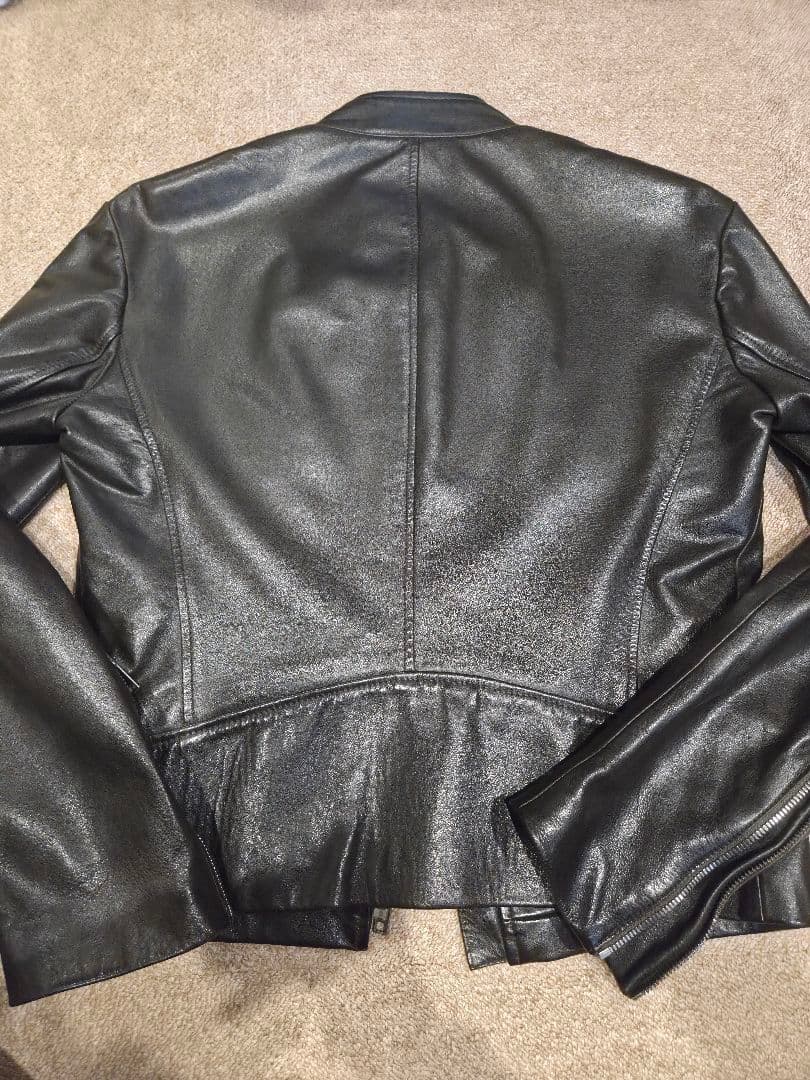 Maison Martin Mergiela ハの字ライダース 48 値下げ不可